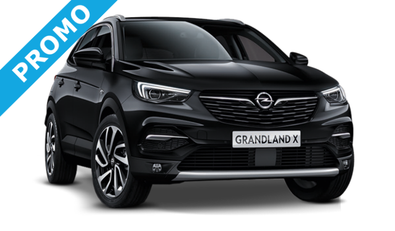 Opel Grandland X 1.6 diesel Eco S&S Business - 24 mesi / 30.000 km - € 315,00* - Rent to Rent Mobility