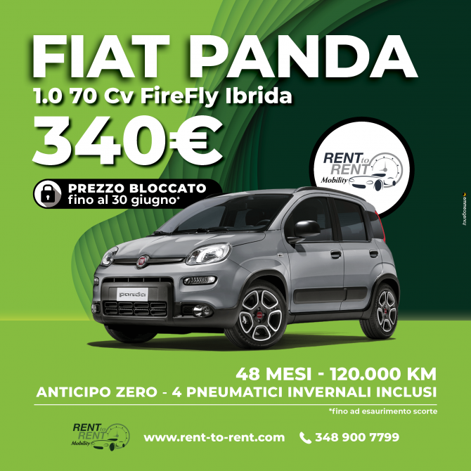 PROMO 2024 - Rent to Rent Mobility